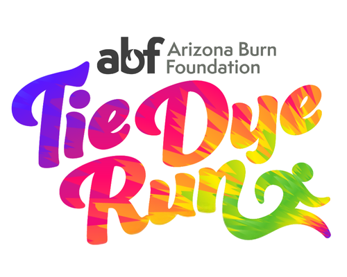 Tucson Tie Dye Run 5K - 1K logo