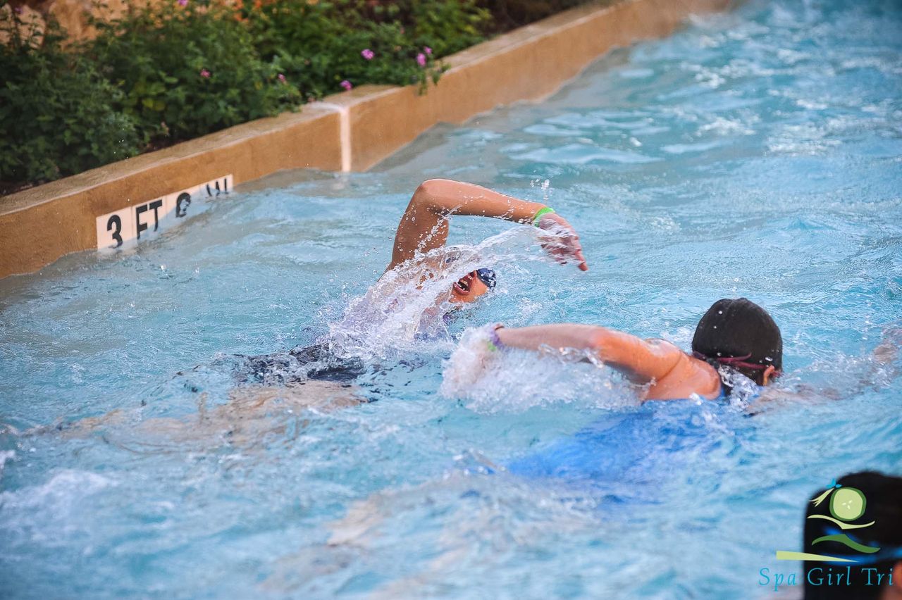 Spa Girl Tri Grapevine Grapevine, TX 2015 ACTIVE