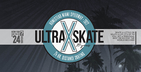 24-Hour Ultraskate