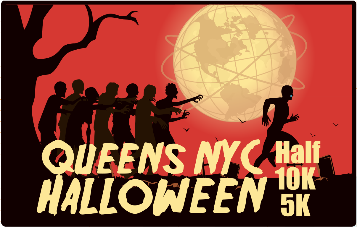 Queens NYC Halloween Half, 10K, 5K 2023