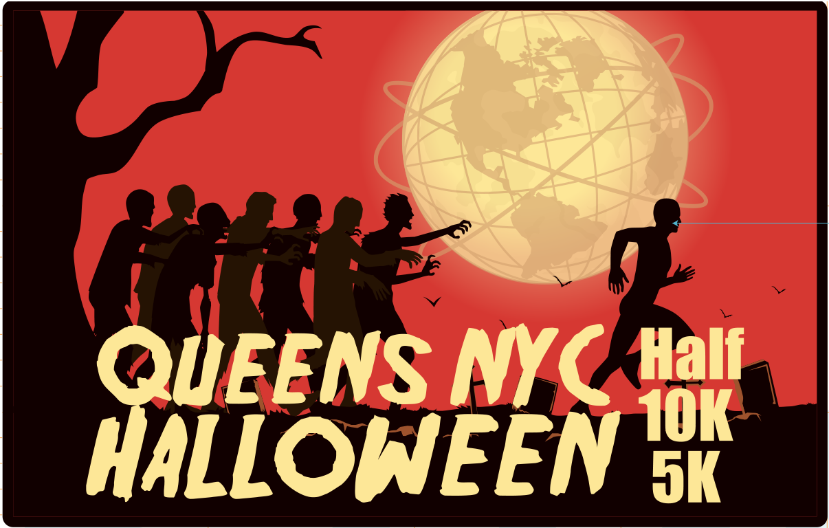 Queens NYC Halloween Half, 10K, 5K 2024