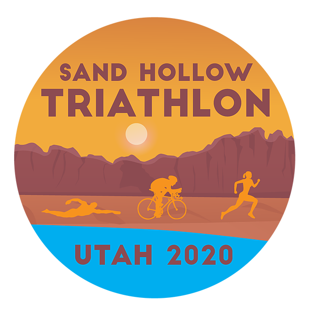 Sand Hollow Triathlon 2021 RunnersPlan