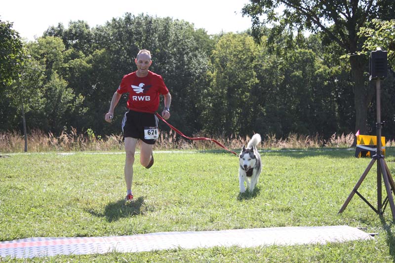 Dirty Dog Mud Run Liberty, MO 2016 ACTIVE