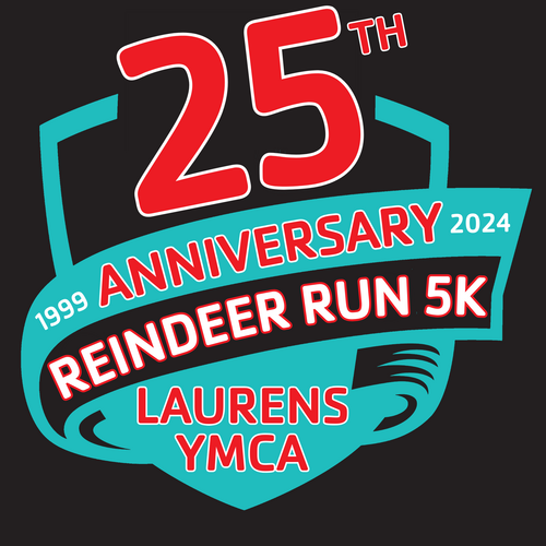 2024 Laurens YMCA Reindeer Run 5K