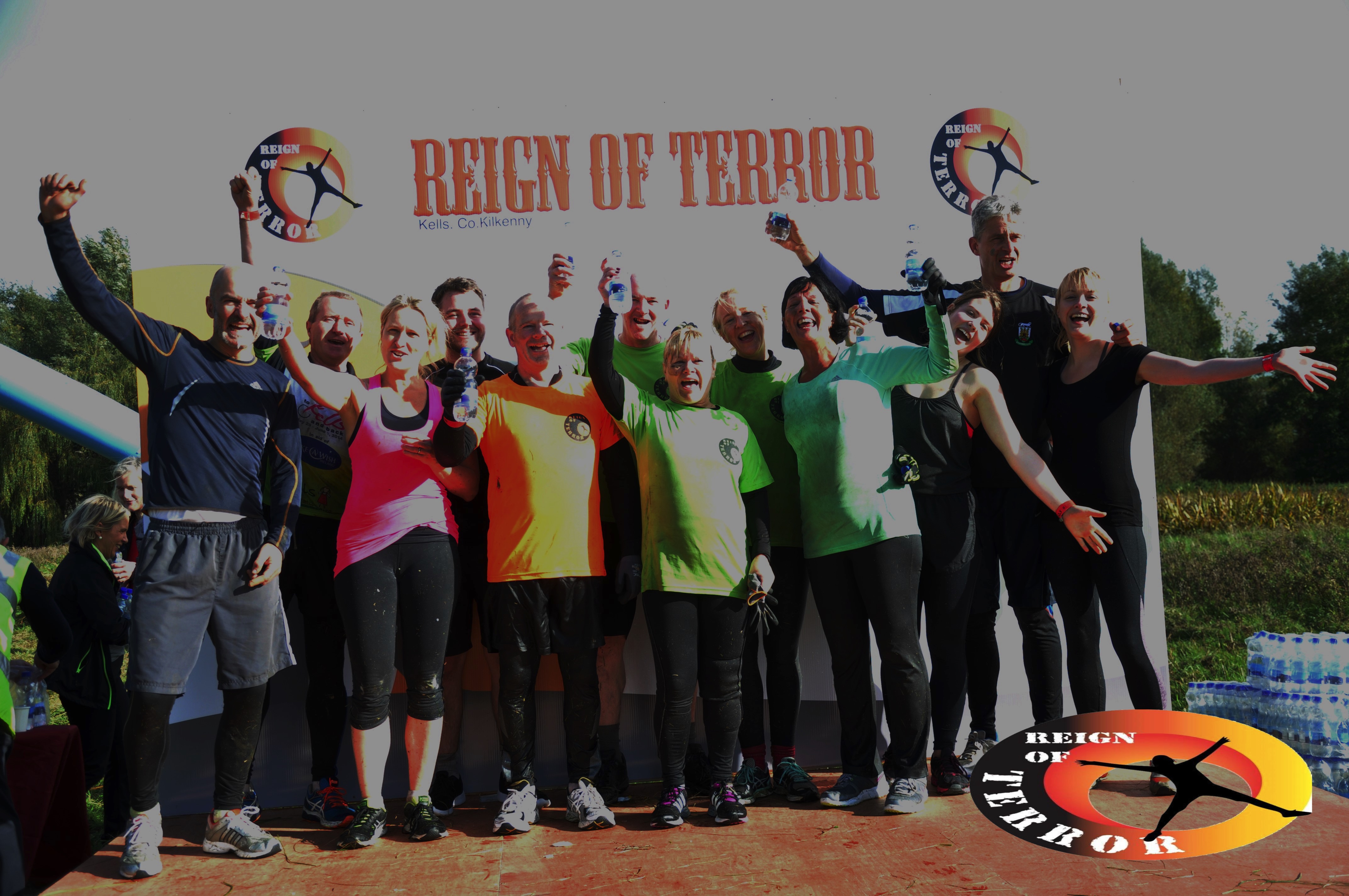 Reign of Terror OCR - Kilkenny, Kilkenny 2017 | ACTIVE