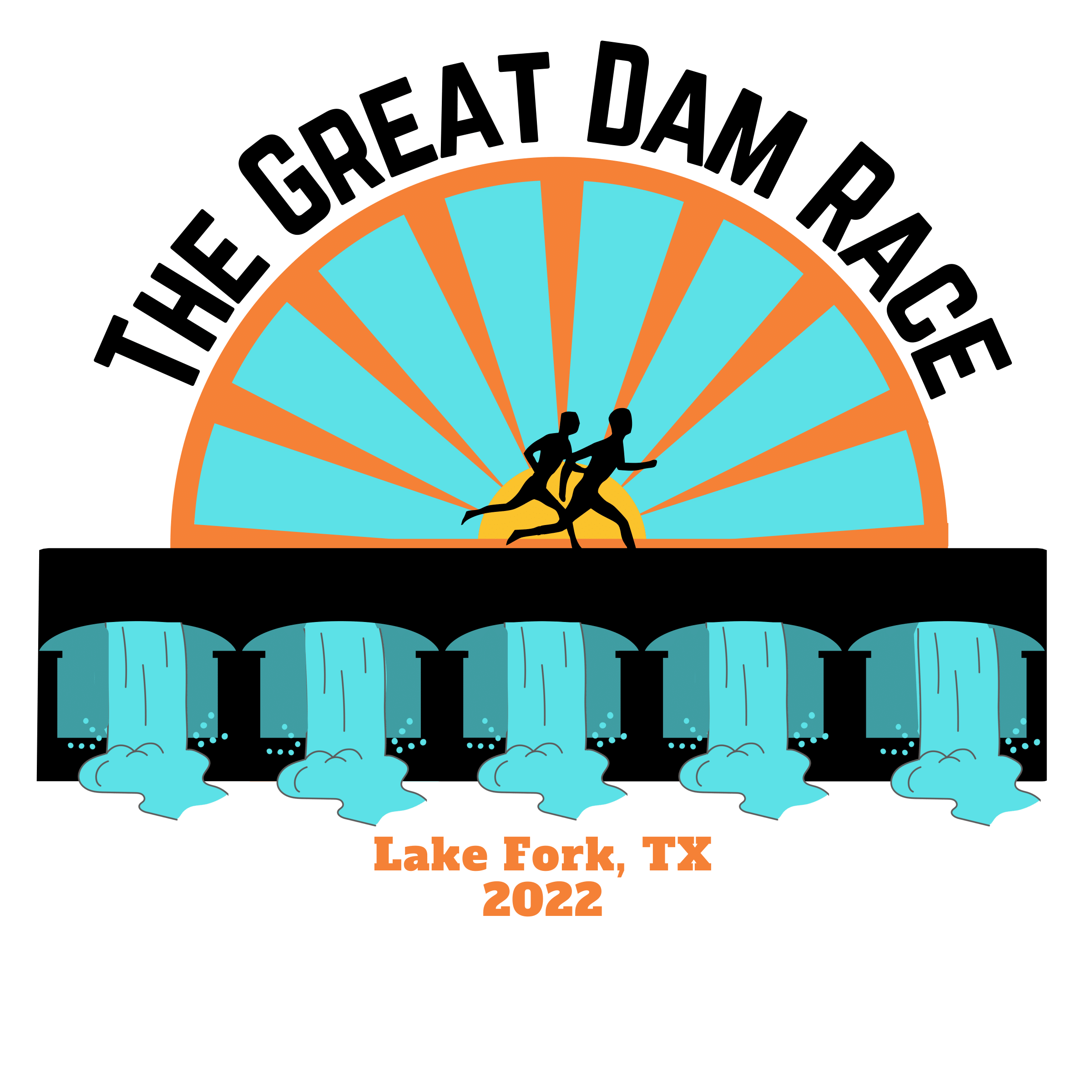 The Great Dam Race