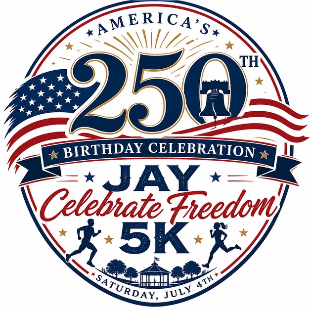 27th Annual Celebrate Freedom 5K Run/Walk and One Mile Fun Run logo