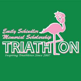 Emily Schindler Memorial Scholarship Triathlon