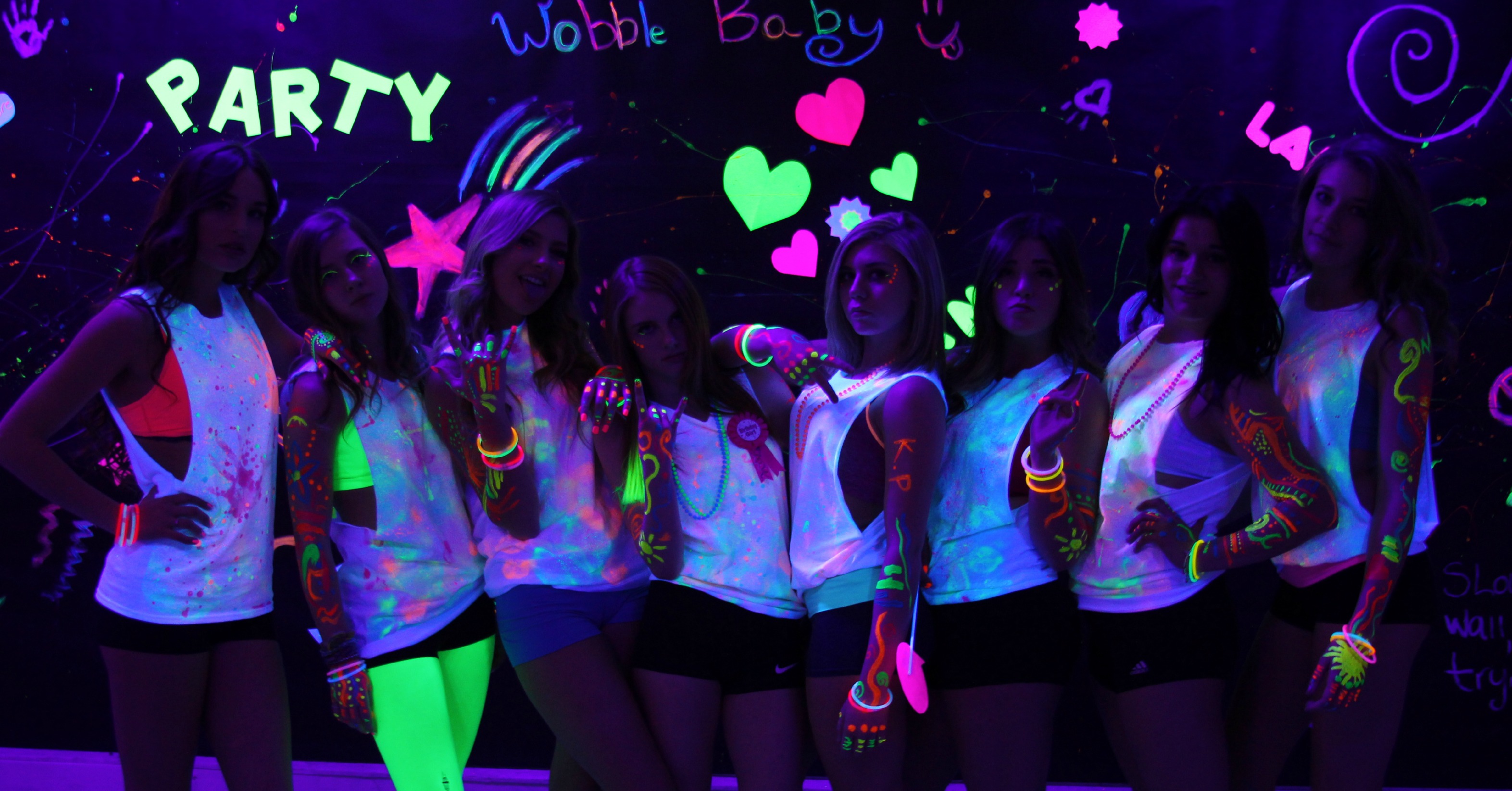 Friday Night Zumba Glow Party Tampa Fl 2019 Active