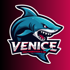 8th Annual - Venice Half Marathon & 5k | ELITE EVENTS logo