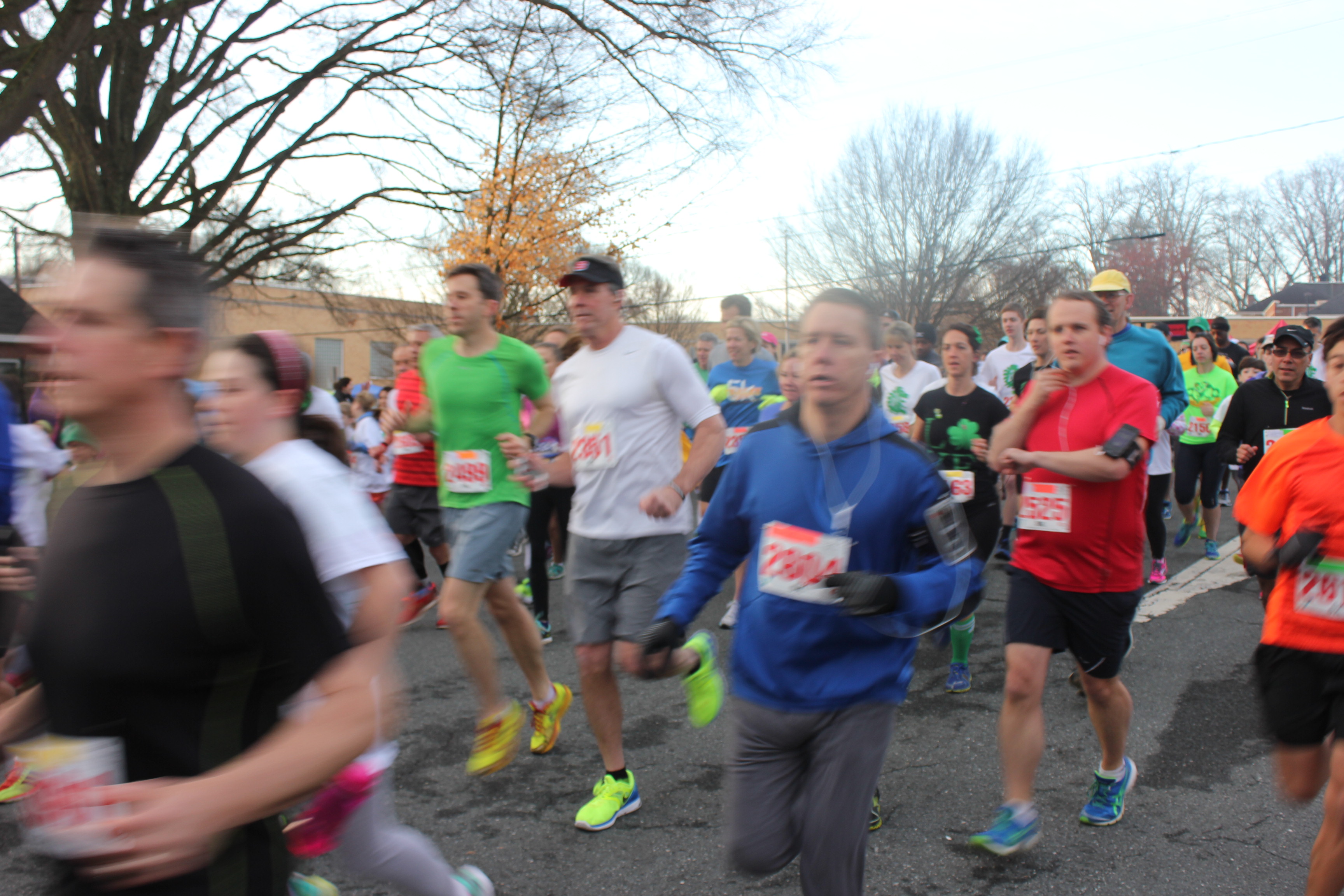 St. Leo 5K & 10K - Winston-Salem, NC 2017 | ACTIVE