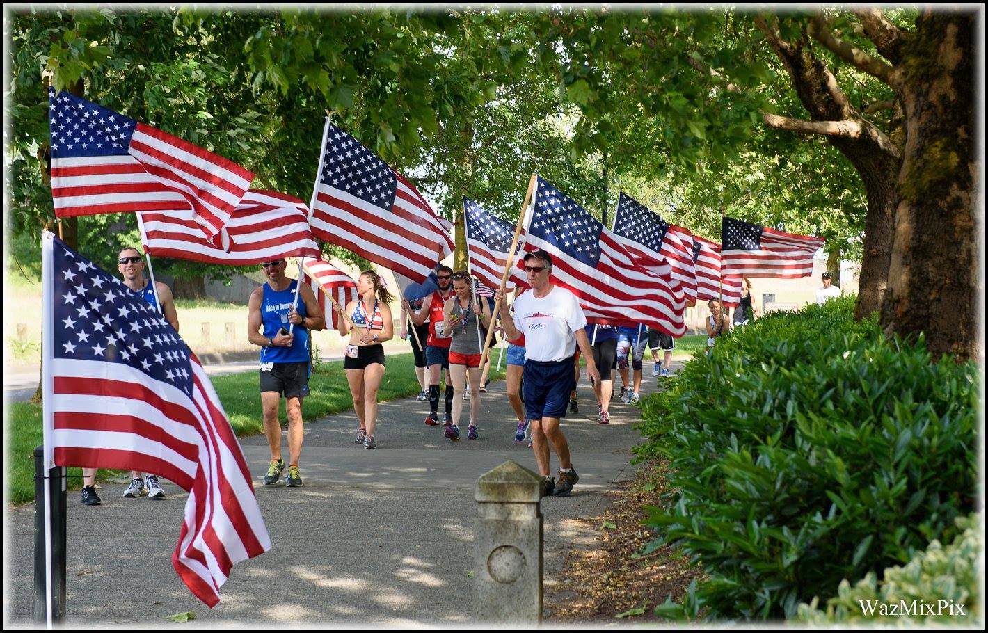 Race to Remember Memorial Day Race Vancouver, WA 2017 ACTIVE