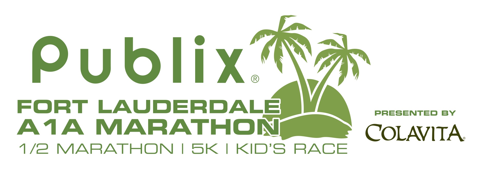 2023 Publix Fort Lauderdale A1A Marathon, Half Marathon, ACS 6K, Kids of Love Run
