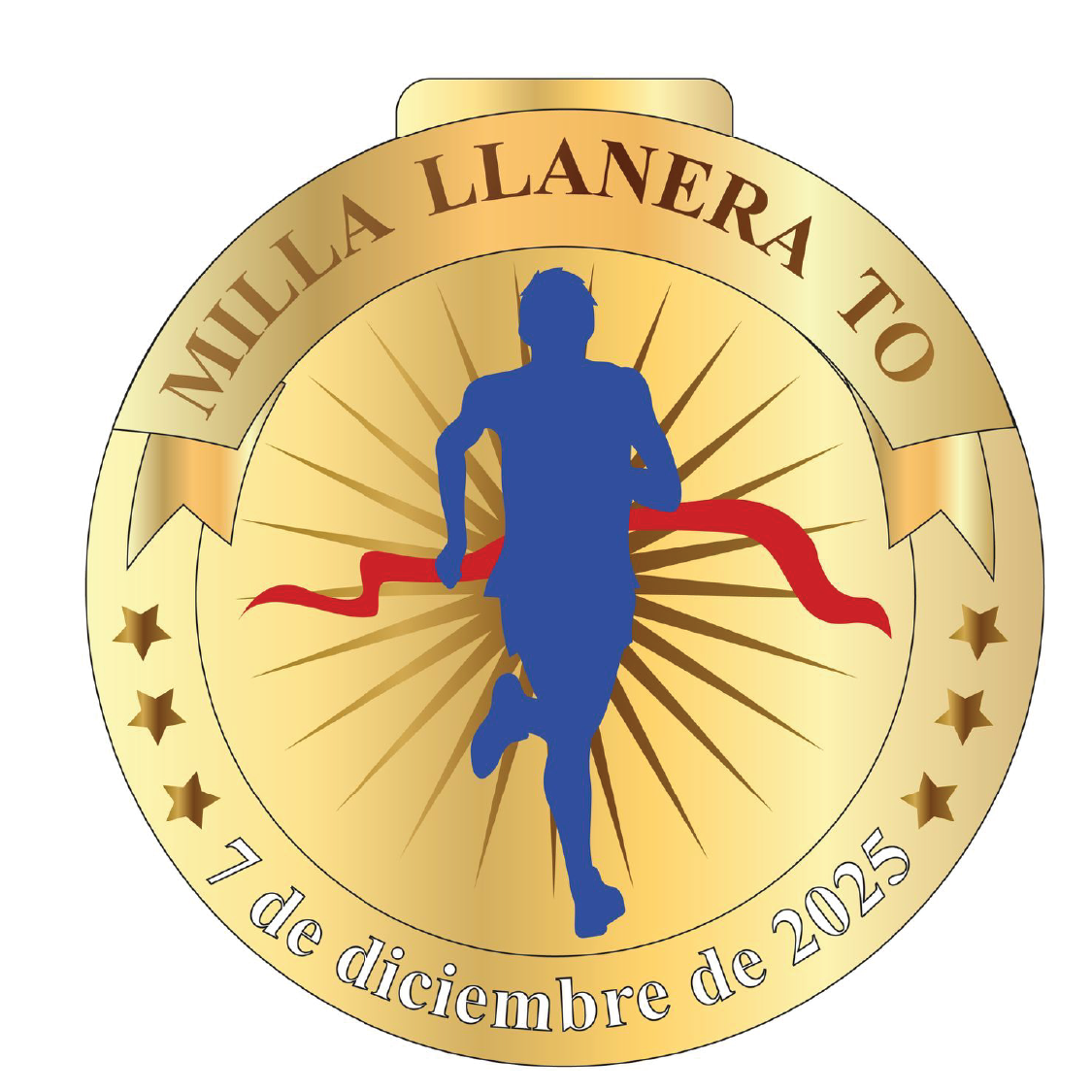 La Milla Llanera TO logo