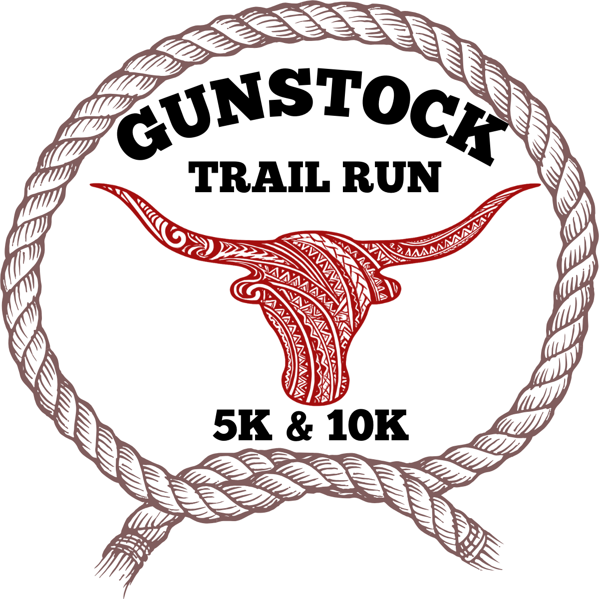 Gunstock Trail Run 5K & 10K logo