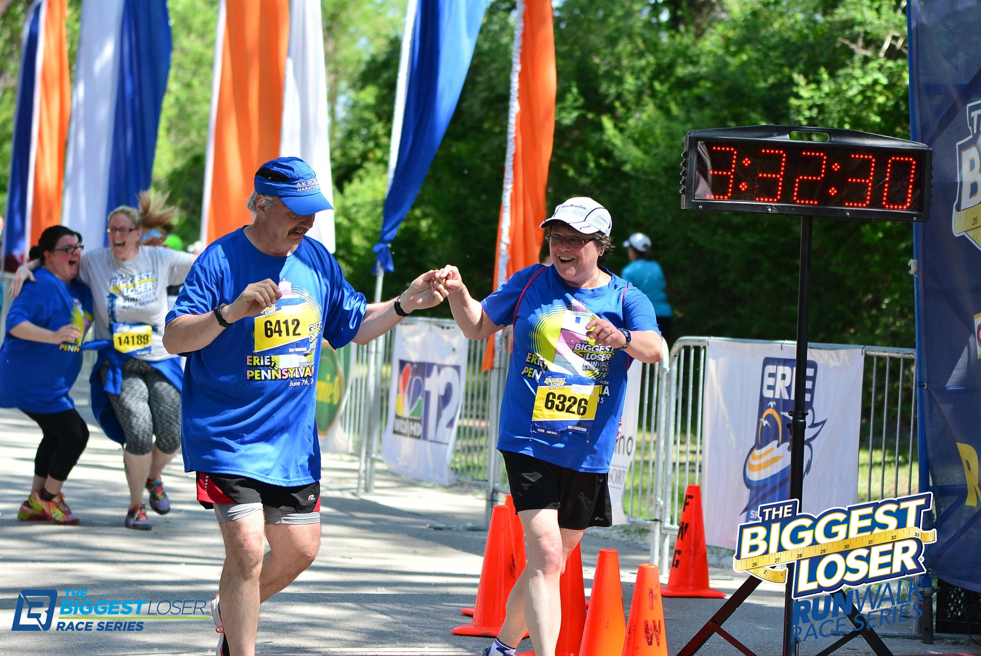 Biggest Loser Race Series Erie, PA Erie, PA 2016 ACTIVE