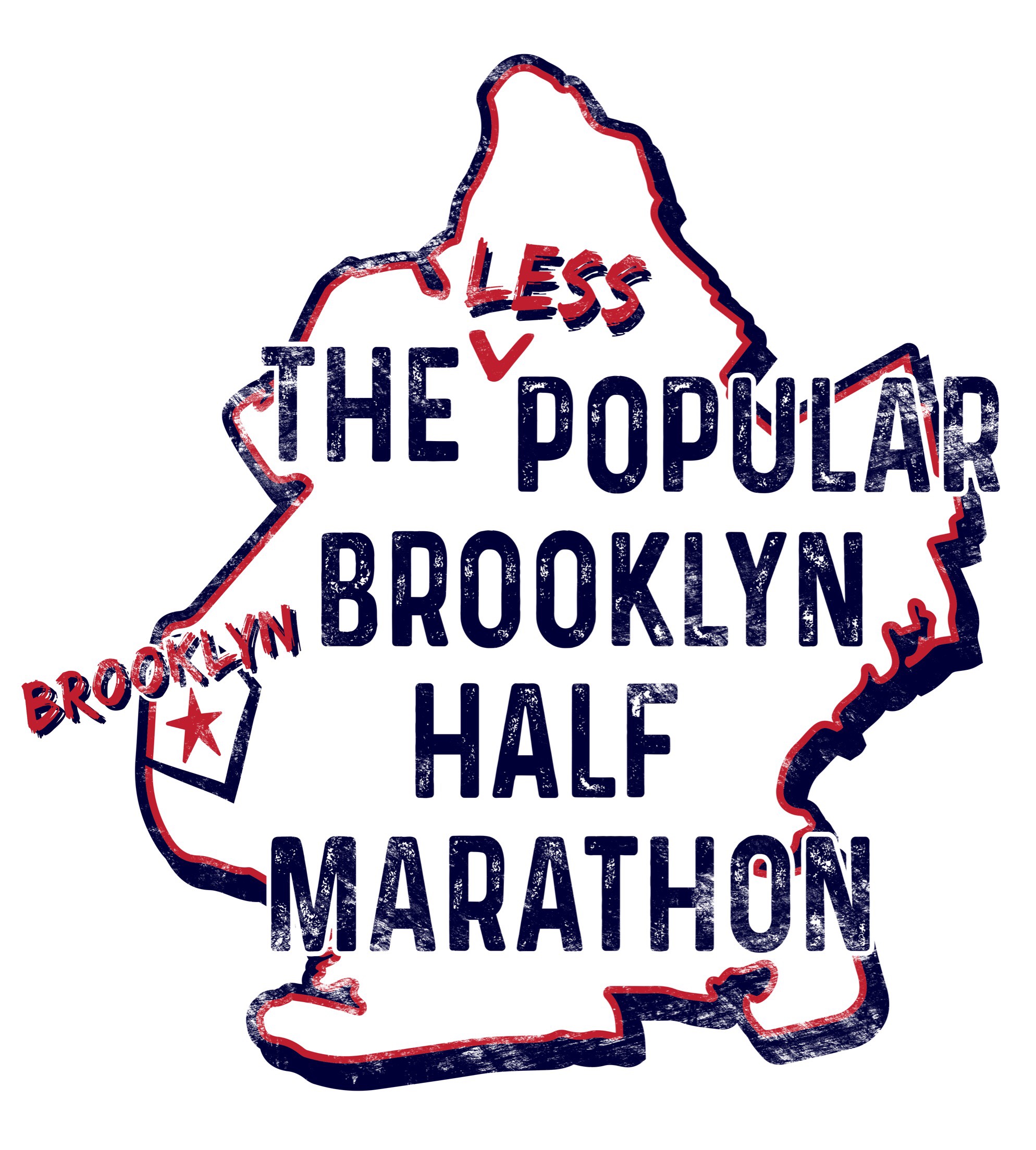 The Less Popular Brooklyn Half Marathon