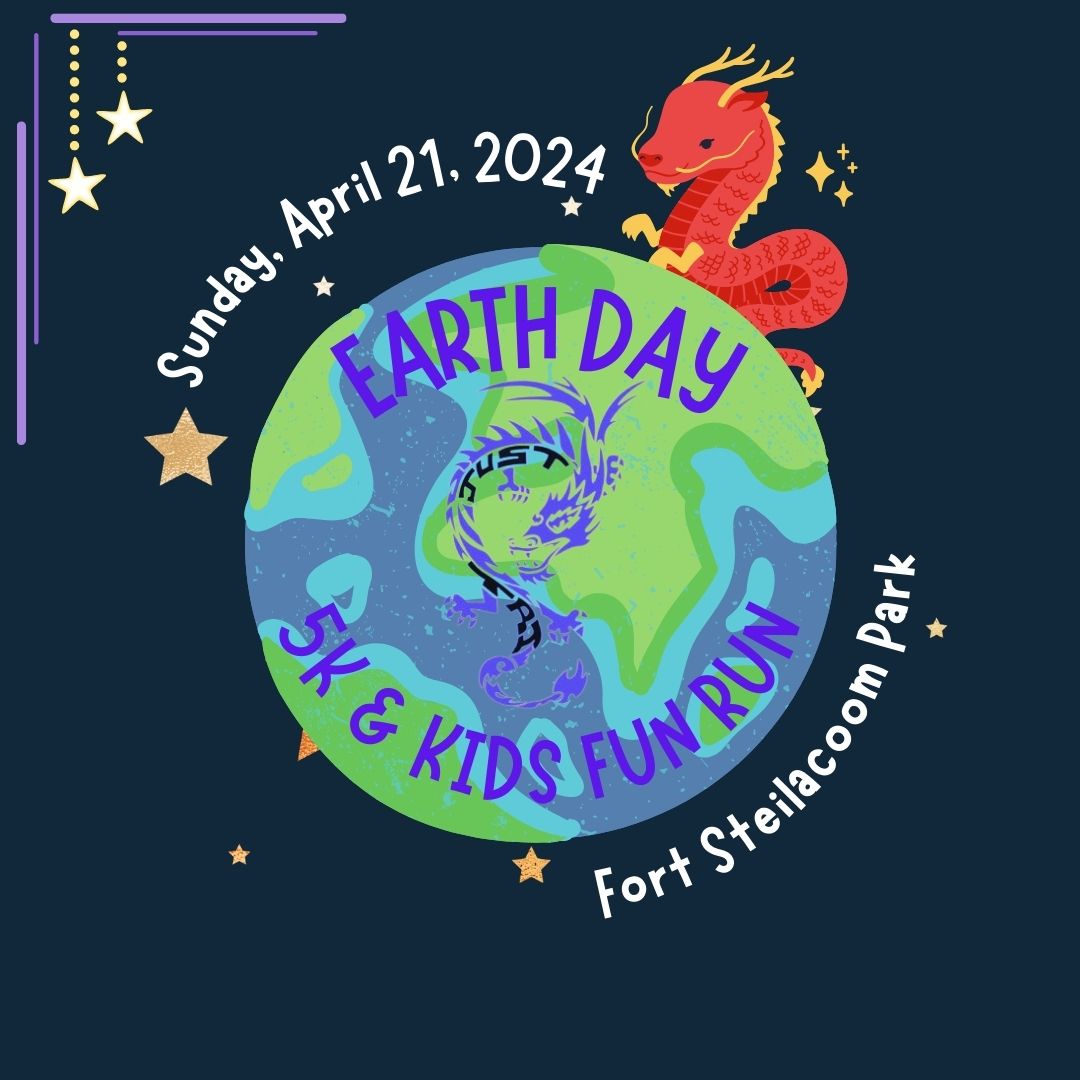 Earth Day 5K and Kids Fun Run/Walk