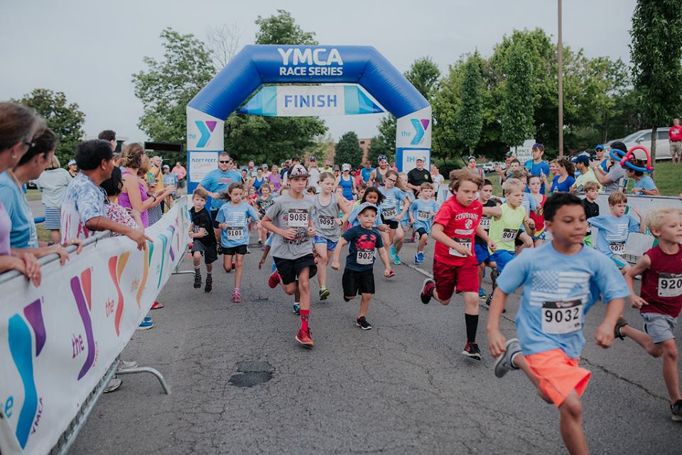 2024 Andrews Cadillac Firecracker 5K/10K & Luken Kids Fun Run 1K