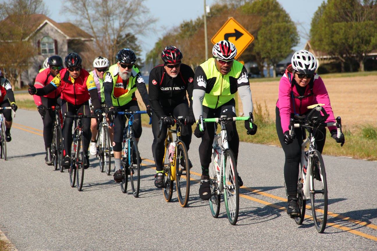 TarWheel Cycling Event 2024 Elizabeth City, NC 2024