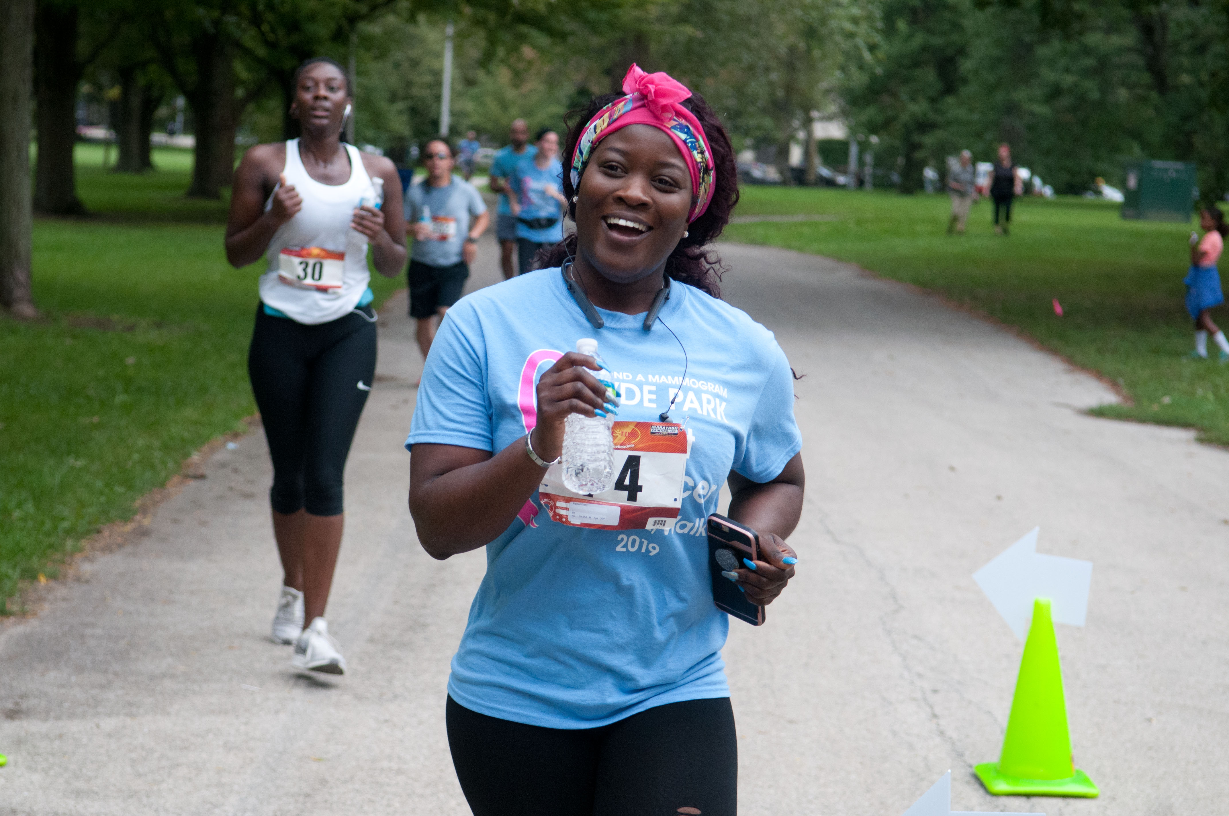 Hyde Park 5K Run Walk Chicago IL 2020 ACTIVE