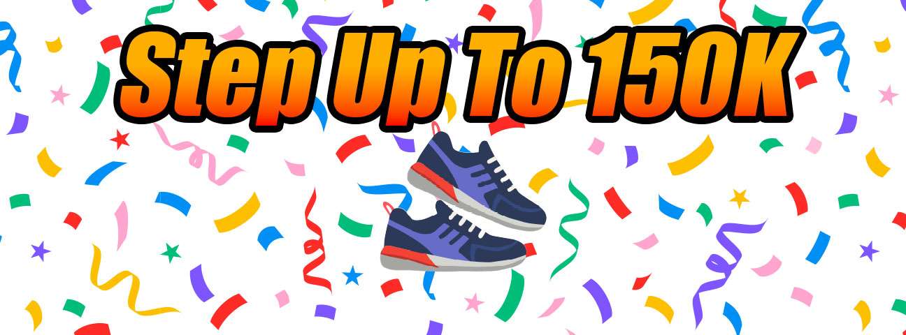 Step Up To 150k Challenge