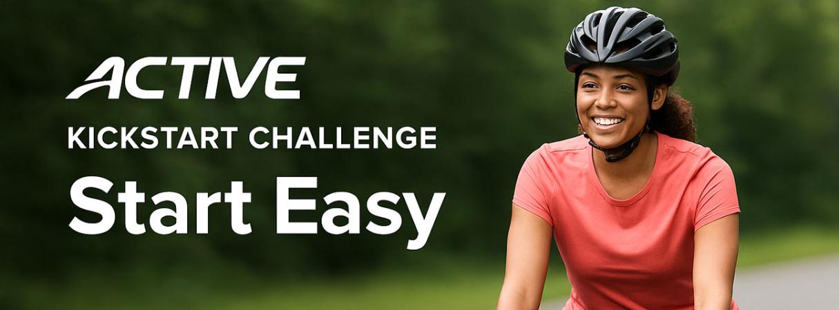 ACTIVE Kickstart Challenge – Start Easy